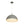 Scandinavian Colored Wide Metal Dome Kitchen Pendant Light