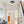 Hammered Glass Flush Mount Ceiling Light