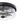 Hammered Glass Flush Mount Ceiling Light