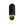 IP54 Minimalist Black 1-Light Iron Tube Outdoor Wall Lamp