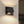 IP54 Up and Down Black Square LED Outdoor Wall Light