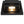 IP54 Up and Down Black Square LED Outdoor Wall Light