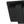 IP54 Up and Down Black Square LED Outdoor Wall Light