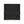 IP54 Up and Down Black Square LED Outdoor Wall Light