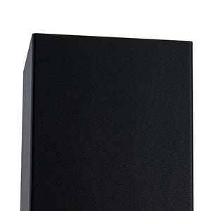 IP54 Up and Down Black Square Tube LED Outdoor Wall Lamp