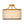 Layered Bamboo Square Cage Fabric Semi Flush Mount