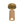 Load image into Gallery viewer, 1-Light GU10 Adjustable Wooden Ceiling Spotlight Track Light

