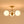 Mid-Century Brass 3-Light Opal Glass Globe Semi Flush Mount