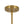 Mid-Century Brass White Fabric Conical Lantern Chandelier