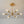 Load image into Gallery viewer, Mid-Century Modern 6-Light Brass Sputnik Ceiling Light

