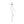 Minimalist Tube LED Pendant Light