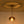 Modern 1-Light Gradient Grey Hammered Glass Round Drum Pendant