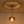 Modern 1-Light Gradient Grey Hammered Glass Round Drum Pendant