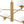 Modern 6-Light Tiered Frosted Glass Globe Sputnik Chandelier