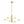Modern 6-Light Tiered Frosted Glass Globe Sputnik Chandelier