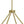Modern Oversized 8-Light Brass Metal Wagon Wheel Chandelier