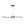 Modern Black Brass Linear Dimmable LED Island Chandelier