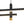 Modern Black Brass Linear Dimmable LED Island Chandelier