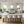 Modern Brass 1-light Shine Opal Glass Globe Kitchen Pendant