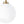 Modern Brass 1-light Shine Opal Glass Globe Kitchen Pendant