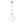 Modern Brass 1-light Shine Opal Glass Globe Kitchen Pendant