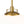 Modern Brass 1-light Shine Opal Glass Globe Kitchen Pendant