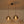 Modern Polished Gradual Smoked Glass Globe 2-Light Pendant
