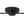 Modern Polished Gradual Smoked Glass Globe 2-Light Pendant