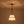 Modern White Fabric Conical Drum Cage Pendant Light