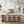 Modern White Fabric Conical Drum Cage Pendant Light