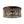 Moroccan Antique Crystal Drum Flush Mount Ceiling Light