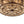 Moroccan Antique Crystal Drum Flush Mount Ceiling Light