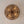 Moroccan Antique Crystal Drum Flush Mount Ceiling Light