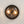 Water Hammered Glass Round Flush Mount Ceiling Light