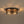Water Hammered Glass Round Flush Mount Ceiling Light
