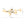Load image into Gallery viewer, Opal Glass Bubble Brass Linear Sputnik Semi Flush Mount
