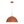 Scandinavian Colored Wide Metal Dome Kitchen Pendant Light