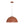 Scandinavian Colored Wide Metal Dome Kitchen Pendant Light