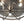 Retro 3-Light Round Seeded Glass Flush Mount Light