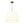 Retro 3-Light Large White Linen Drum Lantern Chandelier