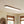 Rustic Walnut Wood Grain Oval Dimmable LED Ceiling Light