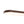Rustic Walnut Wood Grain Oval Dimmable LED Ceiling Light