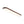 Rustic Walnut Wood Grain Oval Dimmable LED Ceiling Light