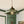 Scandinavian 1-Light Ribbed Glass Dome Kitchen Pendant