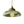 Scandinavian 1-Light Ribbed Glass Dome Kitchen Pendant