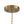 Scandinavian 1-Light Fluted Glass Round Drum Kitchen Pendant