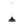 Scandinavian 1-light Dome Pendant Light