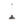 Scandinavian 1-light Dome Pendant Light