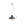 Scandinavian 1-light Dome Pendant Light