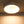 Scandinavian Dimmable LED Round Halo Flush Mount Light